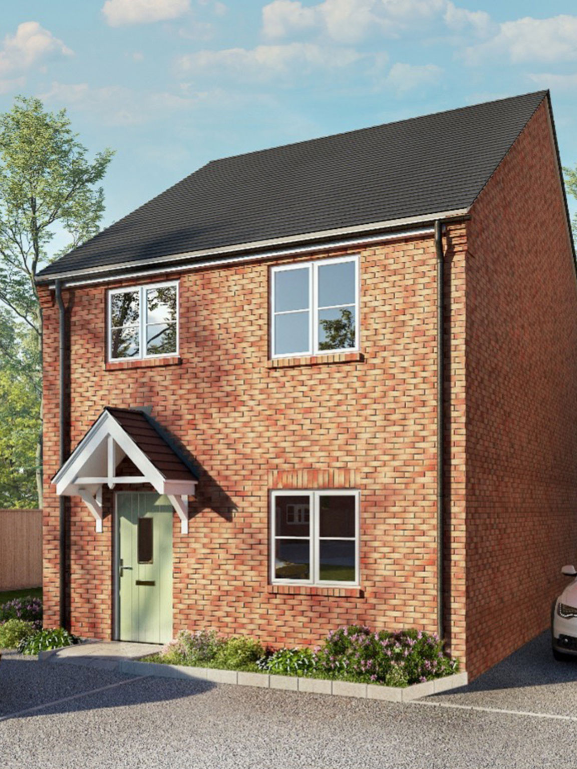 Limbury Mead Foxhall Homes Ltd