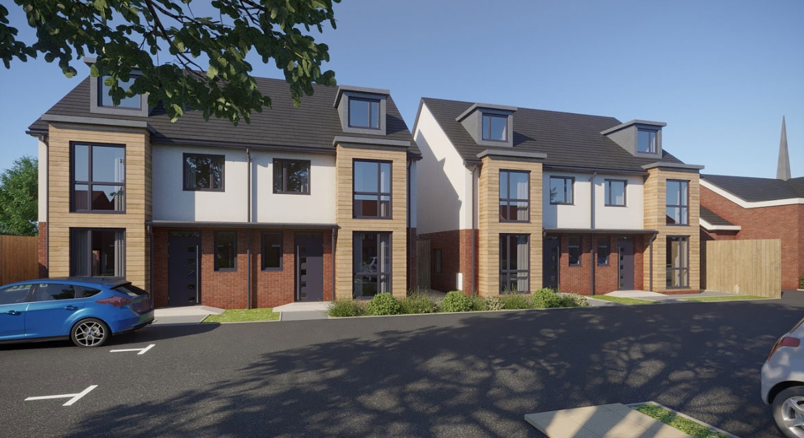 Past developments Foxhall Homes Ltd